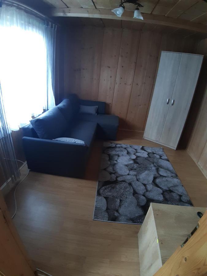 Chata W Banskiej Banska Nizna Exterior foto